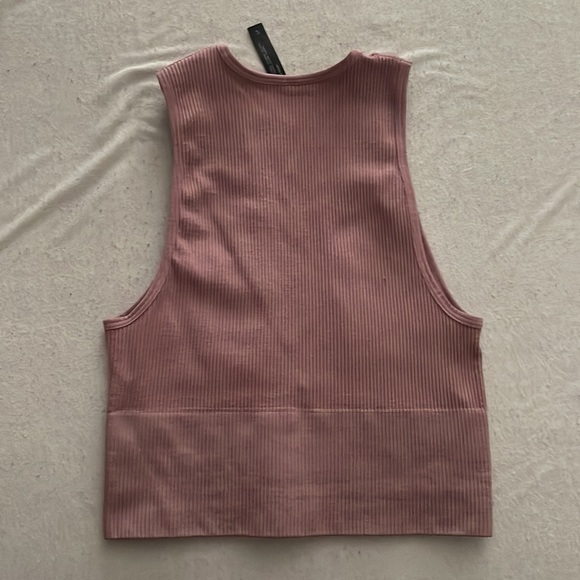 Free People Out from Under tank - Picture 2 of 3